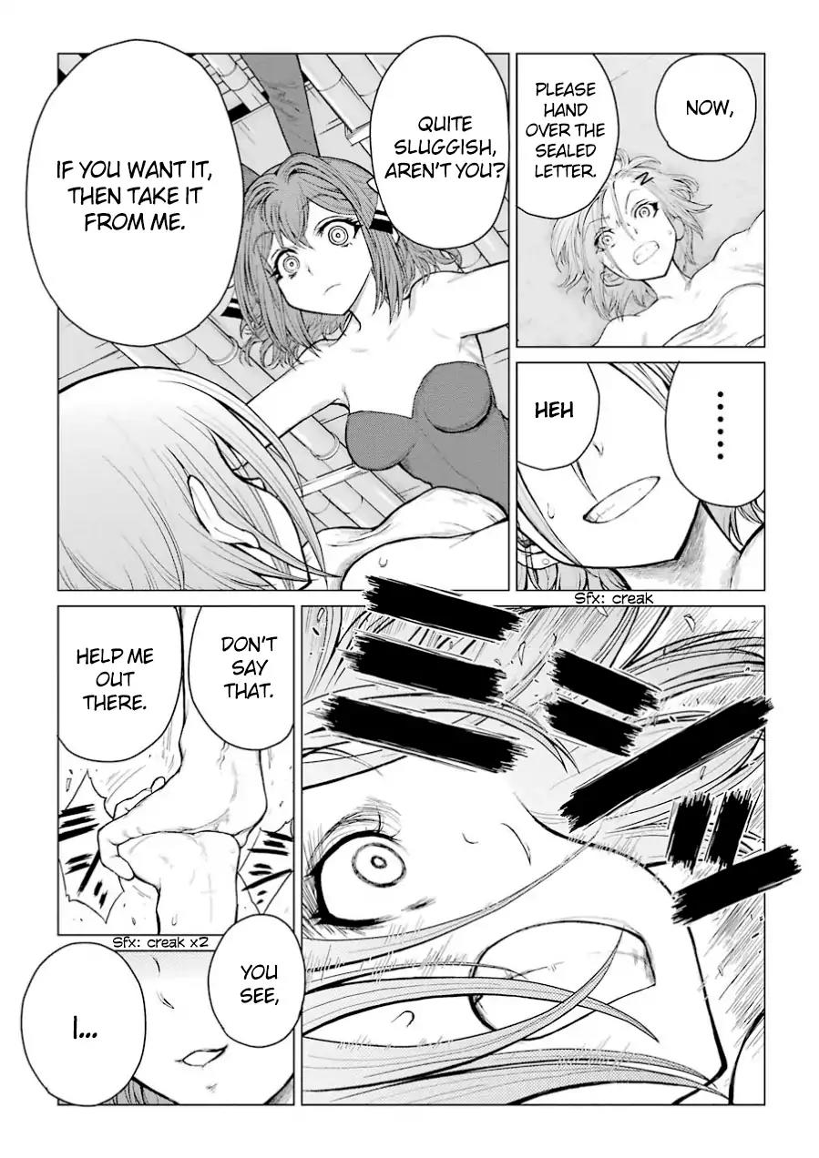 Caterpillar Chapter 40 - Page 14