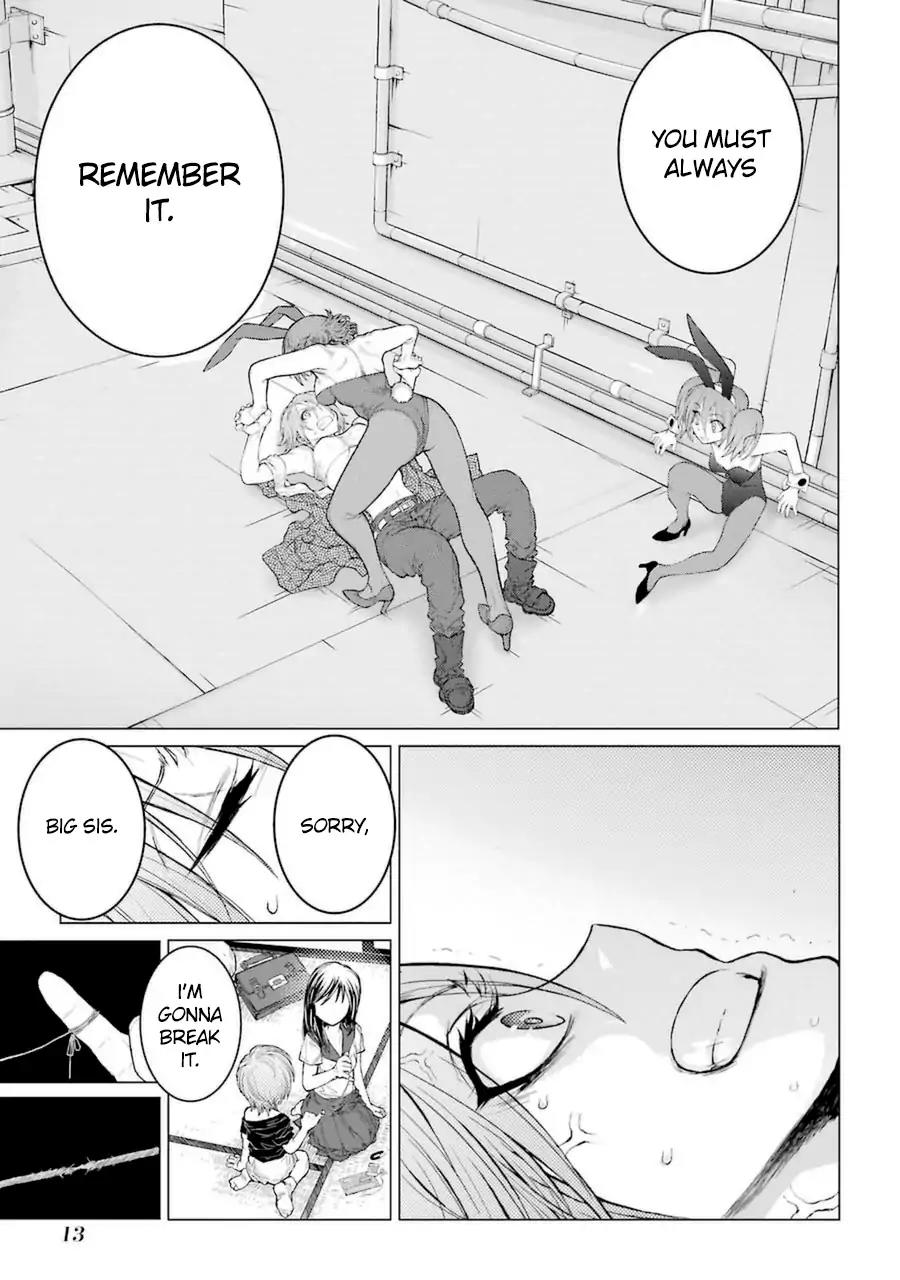 Caterpillar Chapter 42 - Page 16