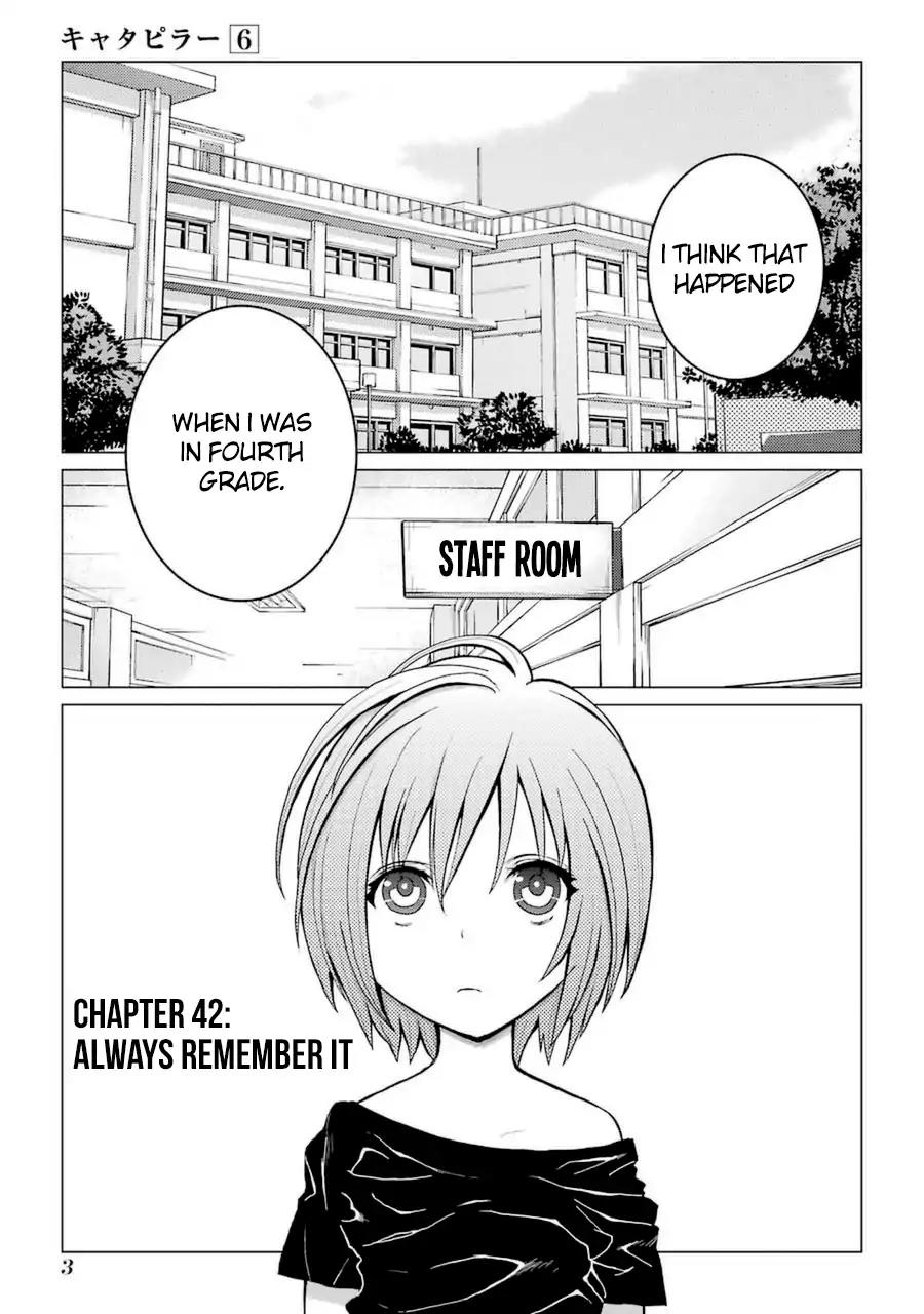 Caterpillar Chapter 42 - Page 6