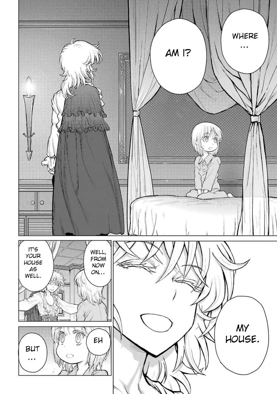 Caterpillar Chapter 47 - Page 9