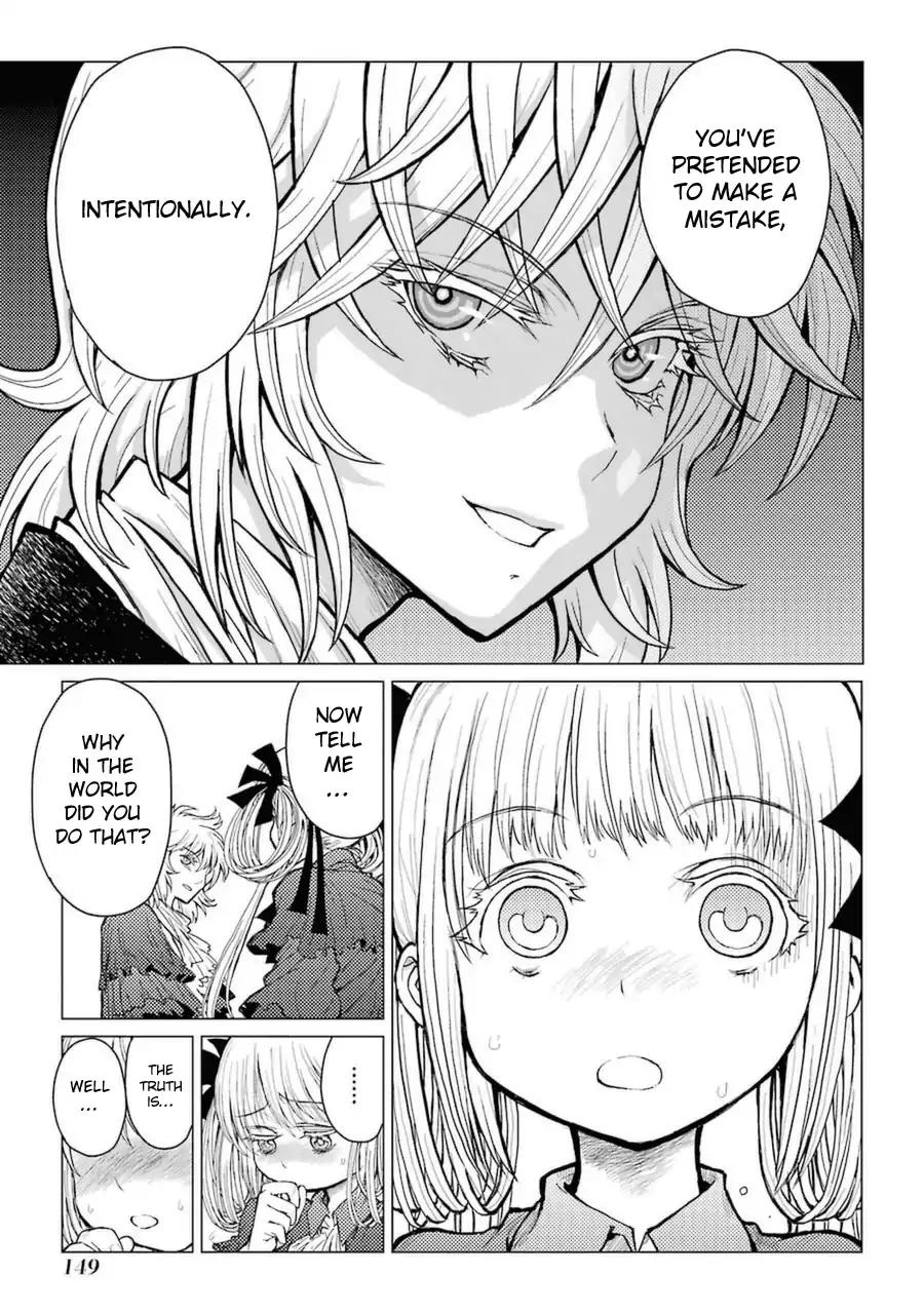Caterpillar Chapter 48 - Page 14