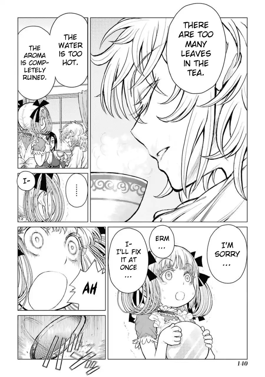 Caterpillar Chapter 48 - Page 5