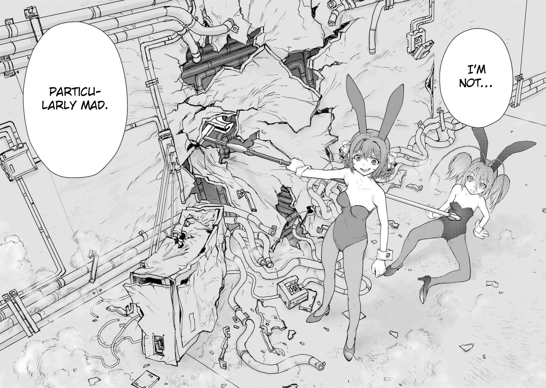 Caterpillar Chapter 52 - Page 13