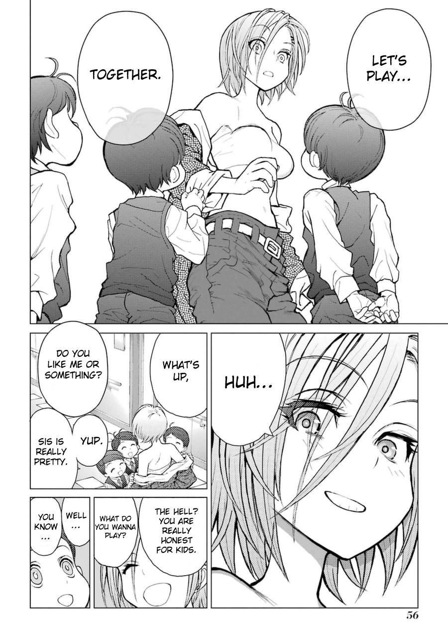 Caterpillar Chapter 53 - Page 8