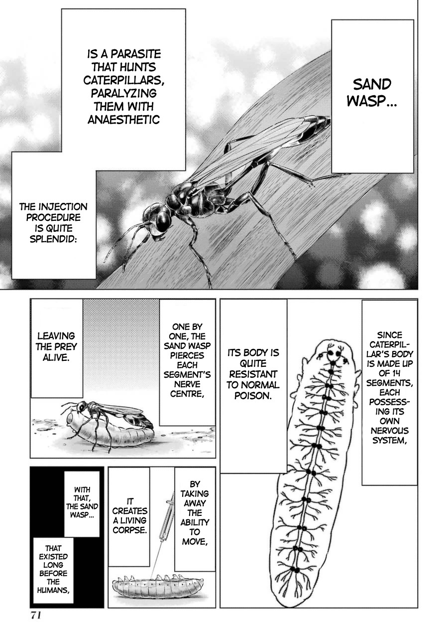 Caterpillar Chapter 54 - Page 2
