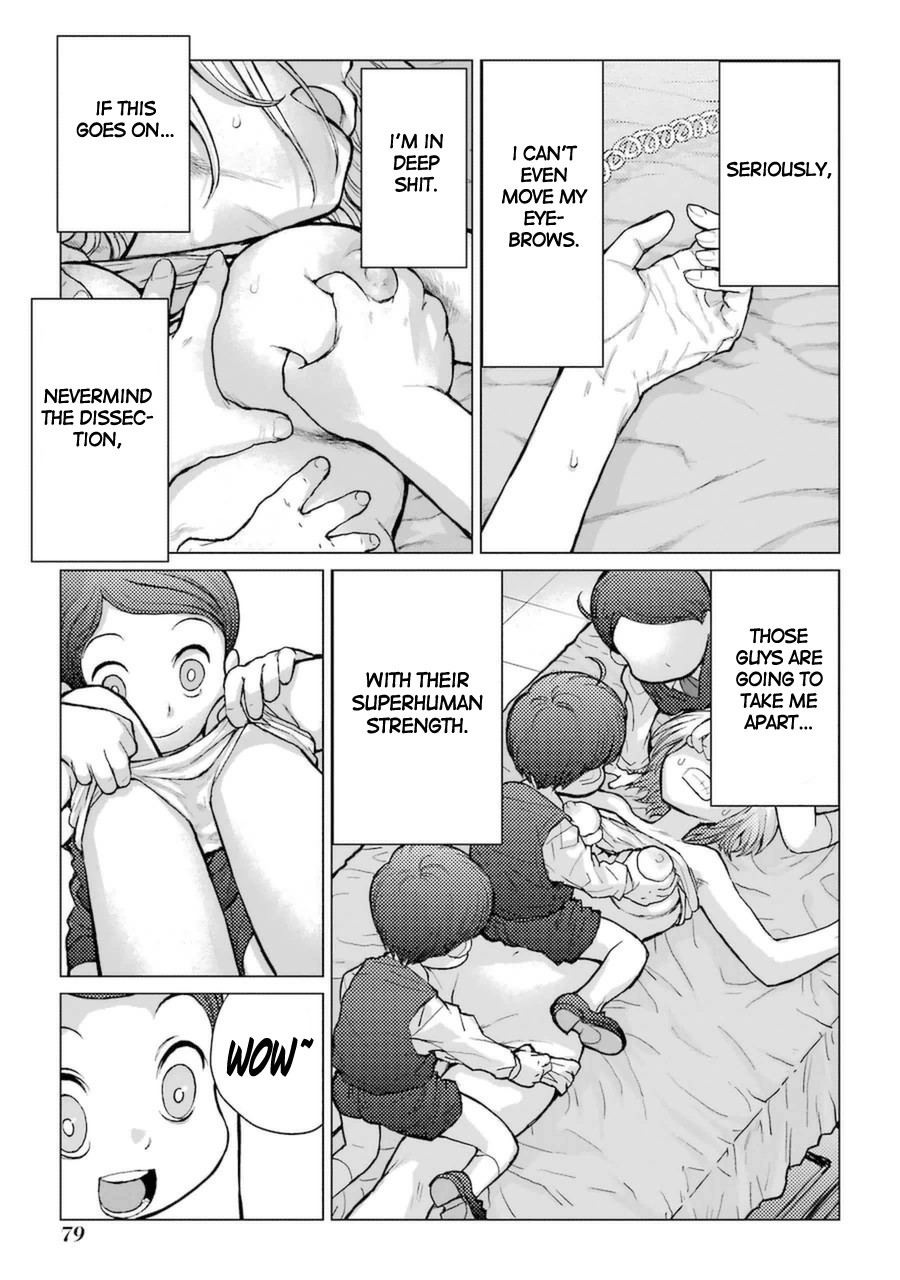 Caterpillar Chapter 54 - Page 10