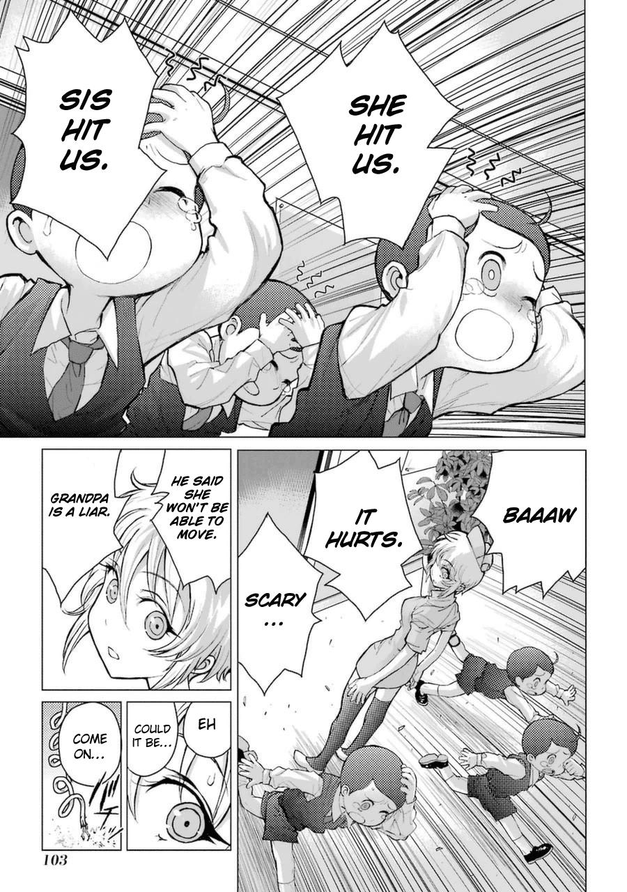 Caterpillar Chapter 55 - Page 12