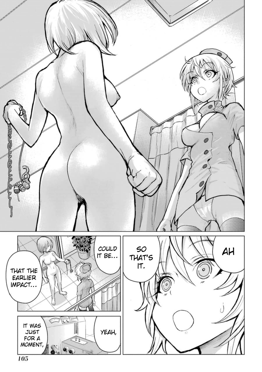 Caterpillar Chapter 55 - Page 14