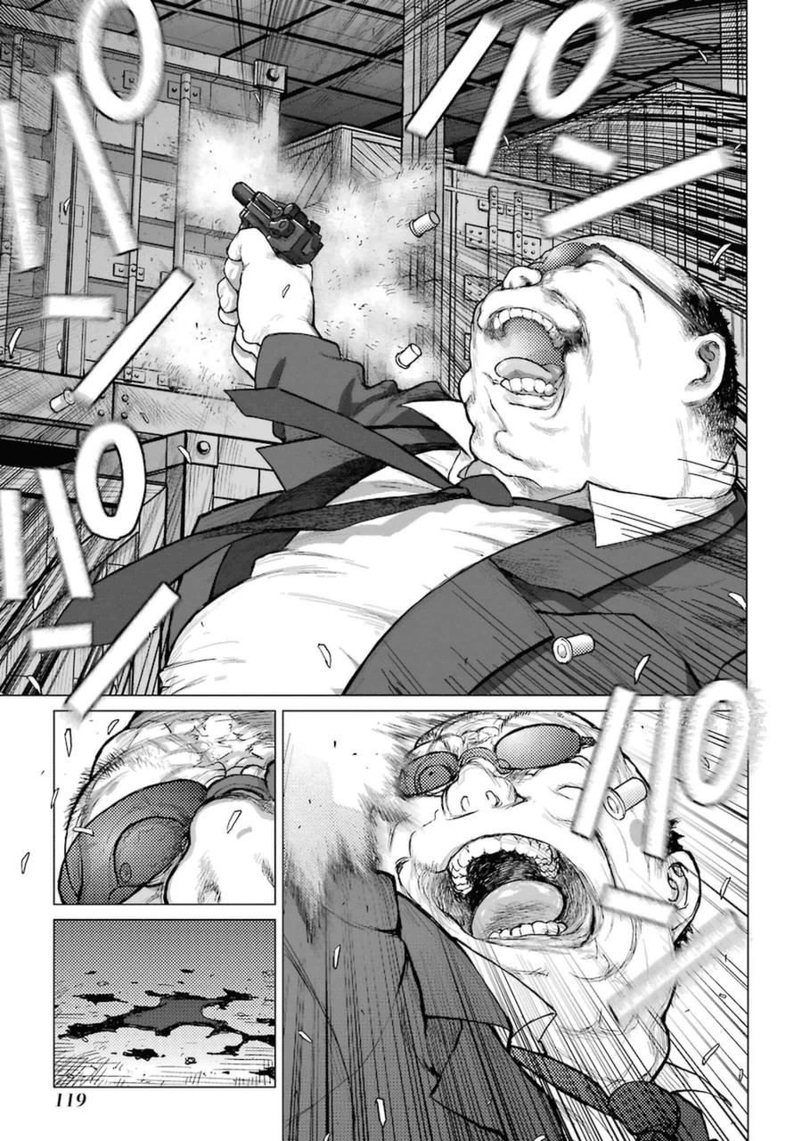Caterpillar Chapter 56 - Page 4