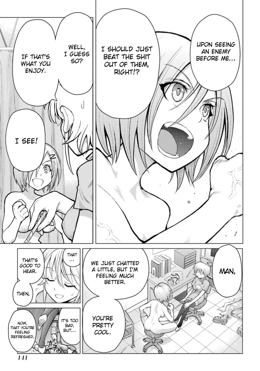 Caterpillar Chapter 57 - Page 6