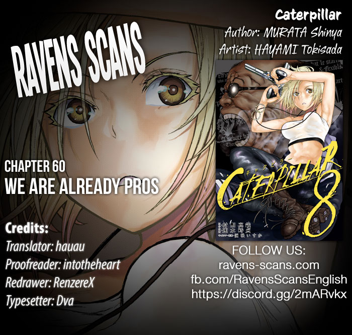 Caterpillar Chapter 60 - Page 1