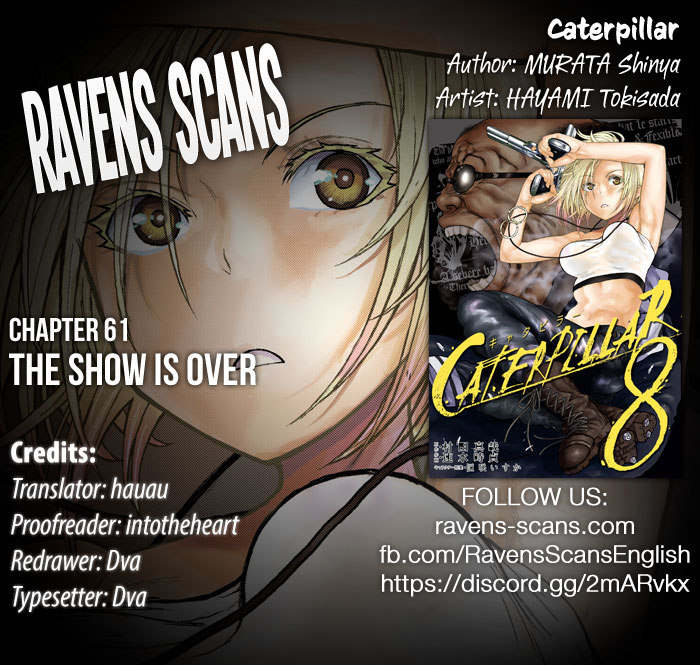 Caterpillar Chapter 61 - Page 1