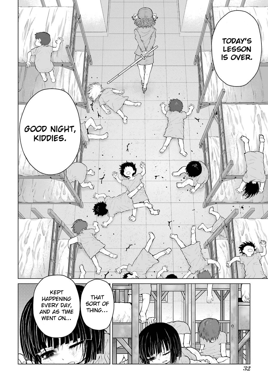 Caterpillar Chapter 61 - Page 10