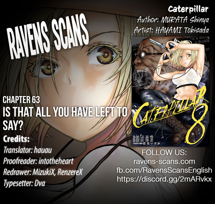 Caterpillar Chapter 63 - Page 1