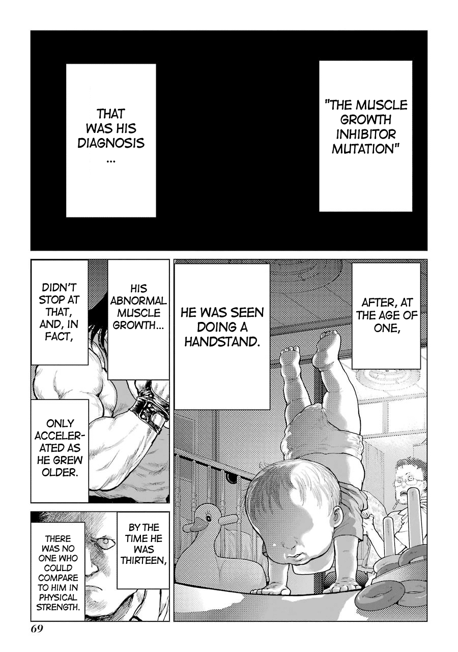 Caterpillar Chapter 63 - Page 2
