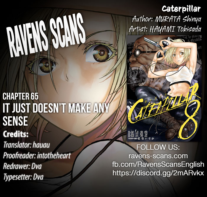 Caterpillar Chapter 65 - Page 1