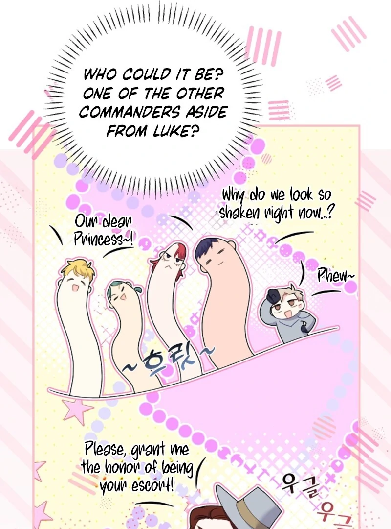 Cavier Falcon Princess Chapter 130 - Page 11