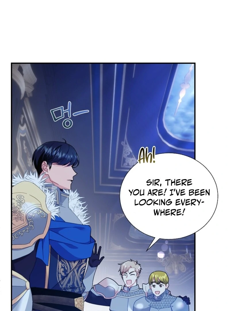 Cavier Falcon Princess Chapter 130 - Page 29