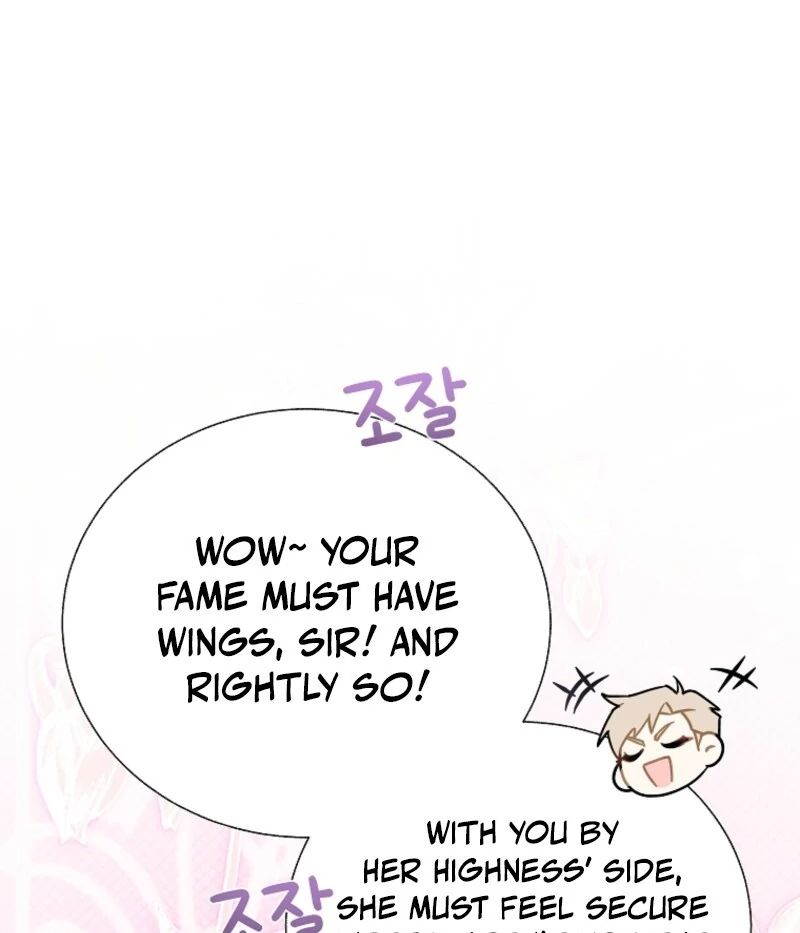 Cavier Falcon Princess Chapter 130 - Page 31