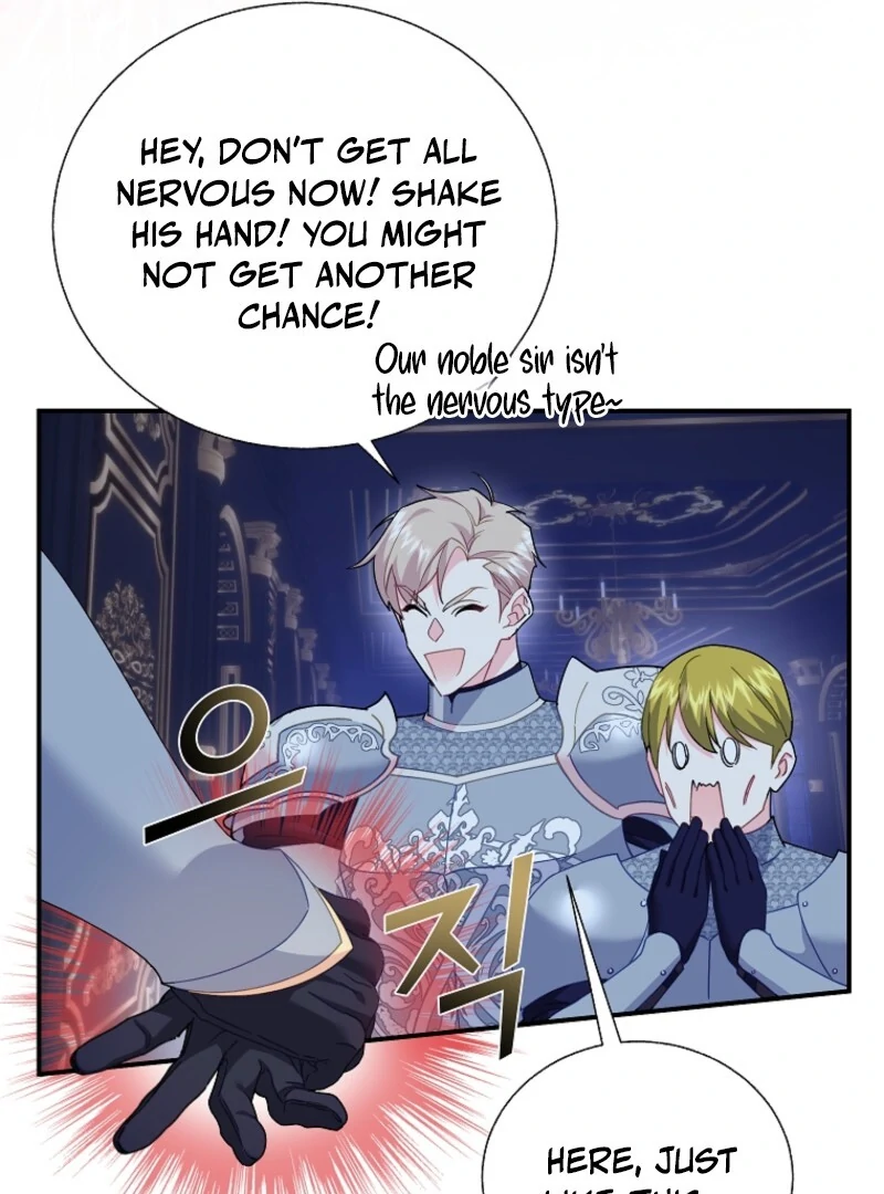 Cavier Falcon Princess Chapter 130 - Page 33