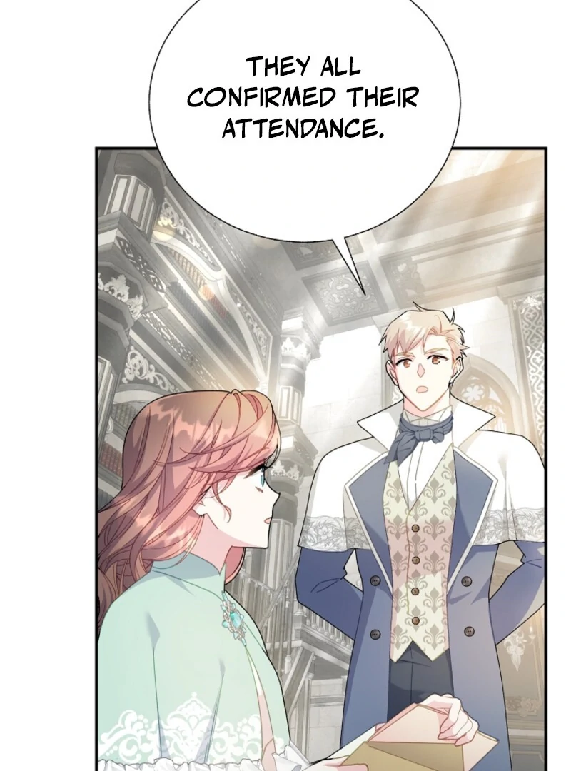Cavier Falcon Princess Chapter 130 - Page 41
