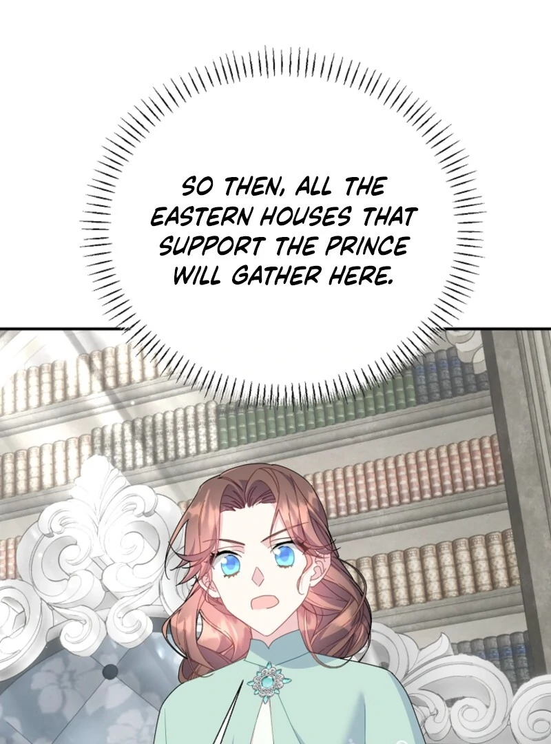 Cavier Falcon Princess Chapter 130 - Page 50