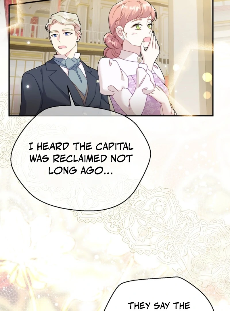 Cavier Falcon Princess Chapter 130 - Page 56