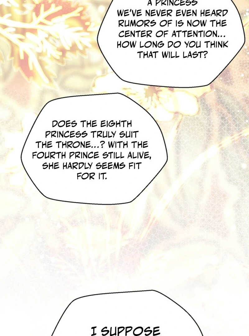 Cavier Falcon Princess Chapter 130 - Page 58