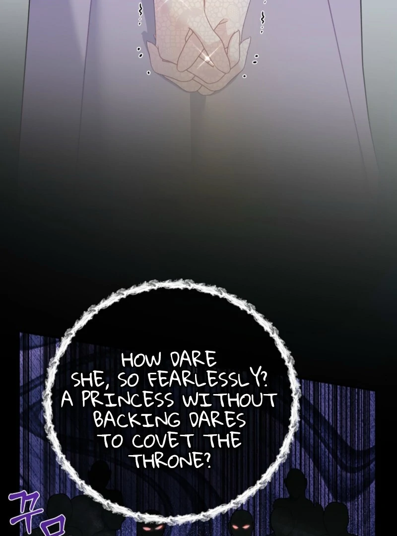 Cavier Falcon Princess Chapter 130 - Page 62