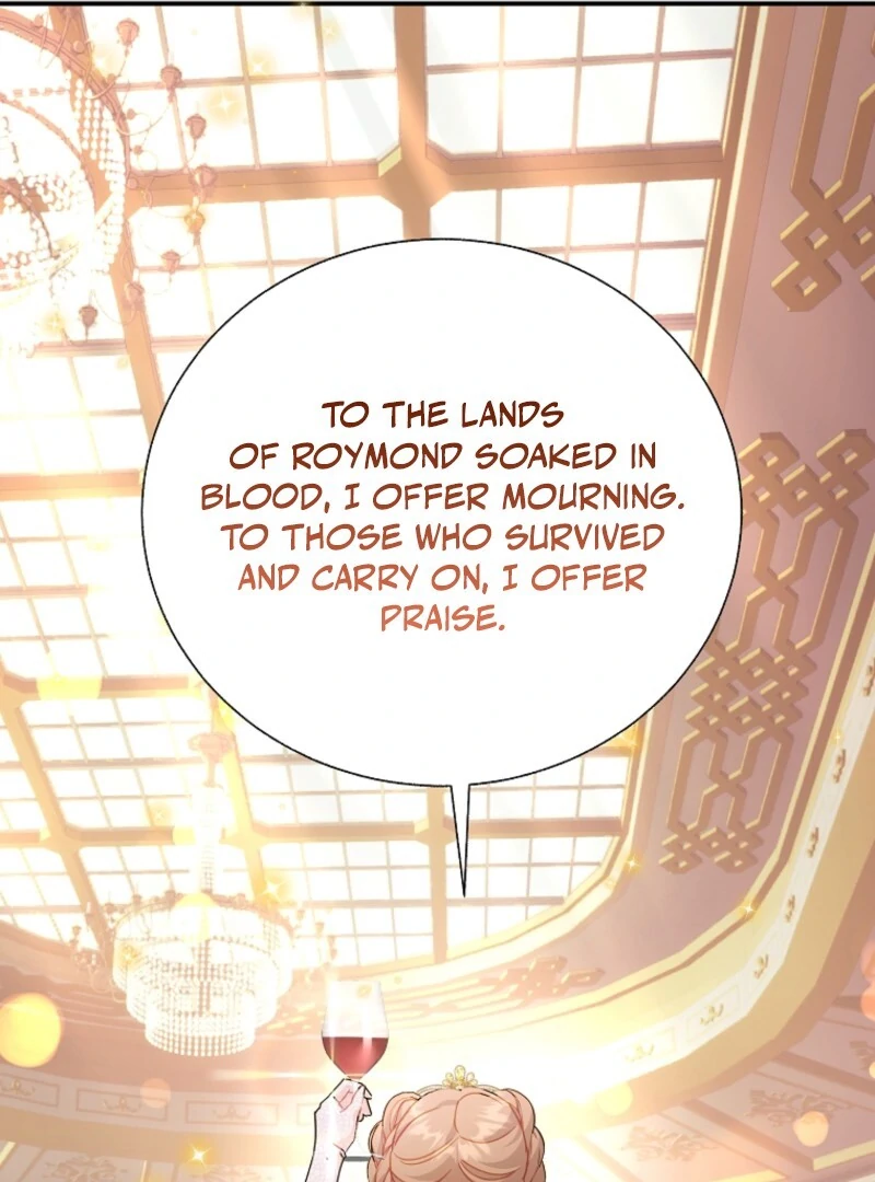 Cavier Falcon Princess Chapter 130 - Page 86