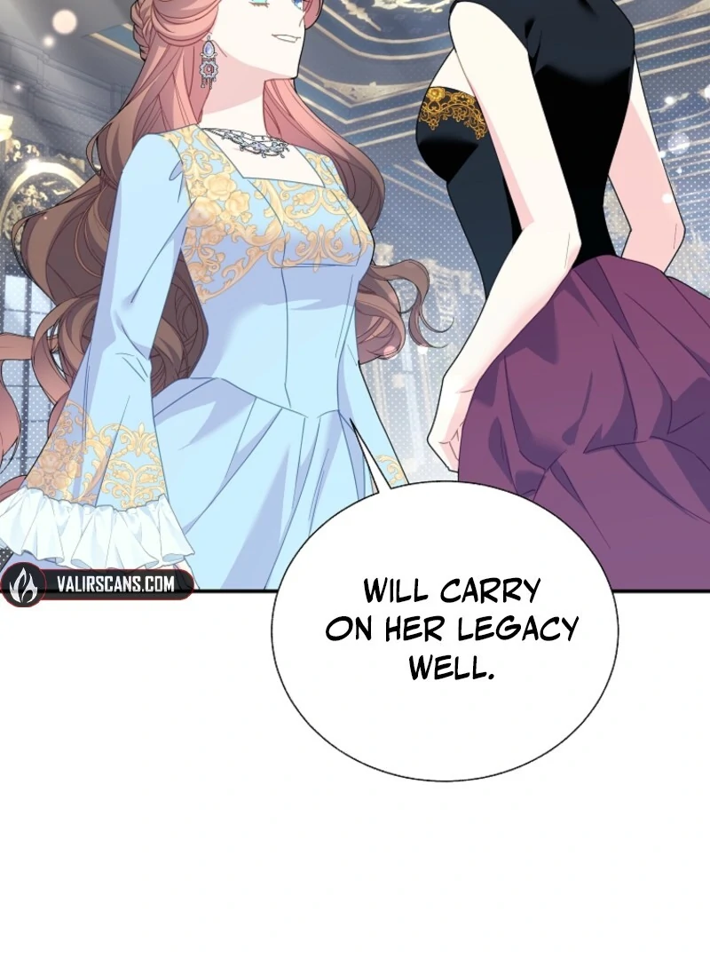 Cavier Falcon Princess Chapter 131 - Page 109