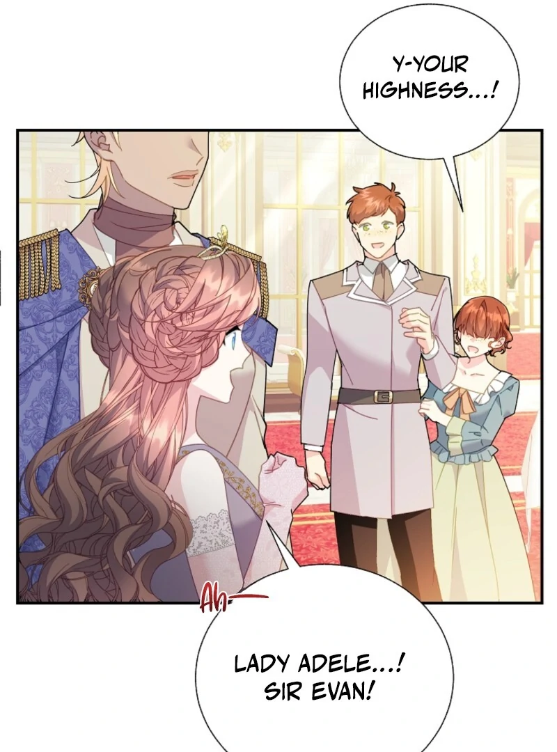 Cavier Falcon Princess Chapter 131 - Page 11