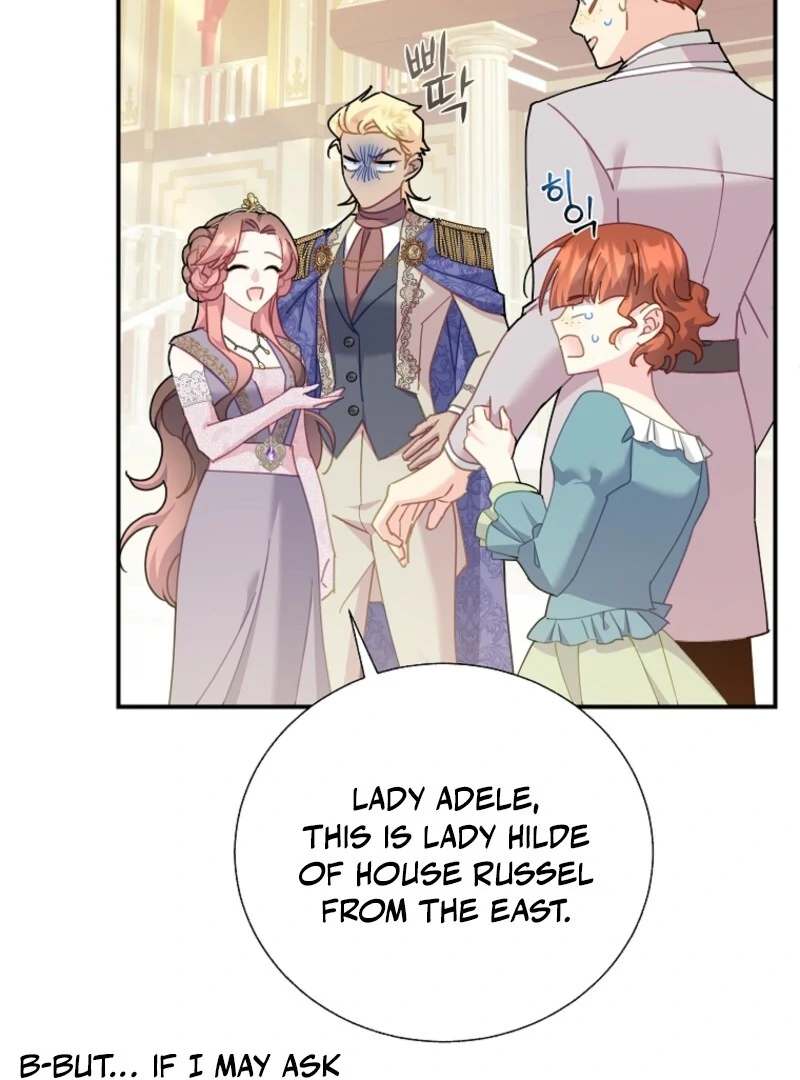 Cavier Falcon Princess Chapter 131 - Page 13