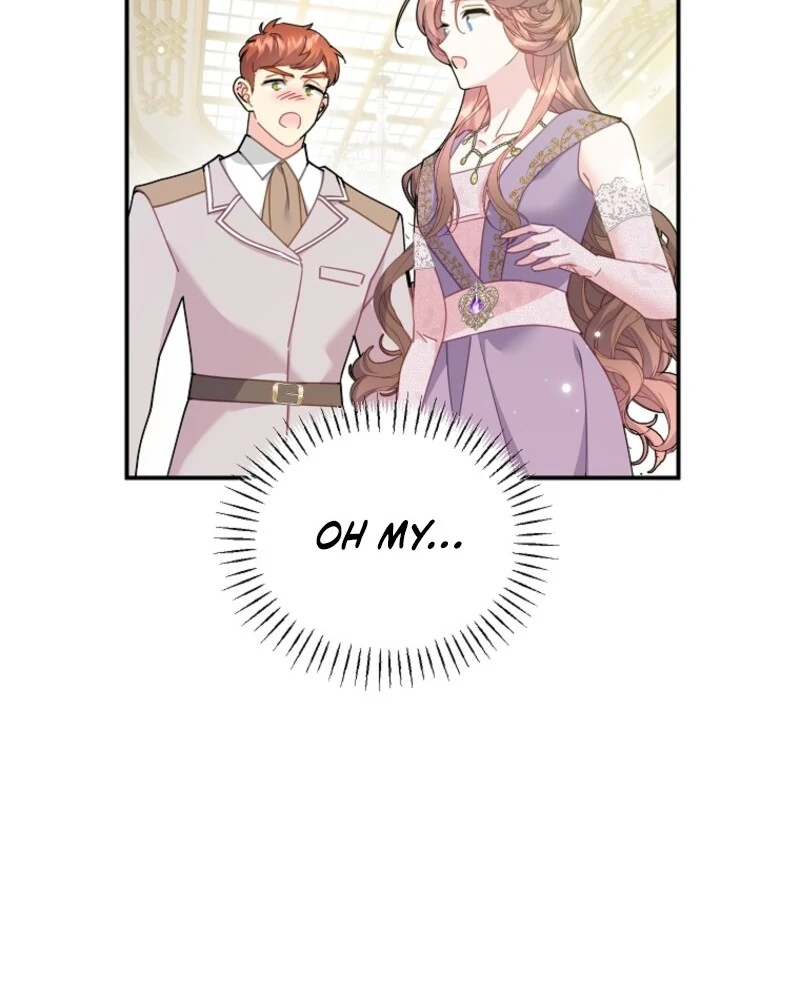 Cavier Falcon Princess Chapter 131 - Page 21