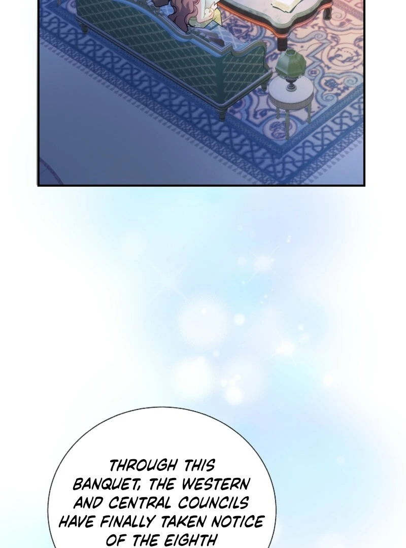 Cavier Falcon Princess Chapter 131 - Page 35