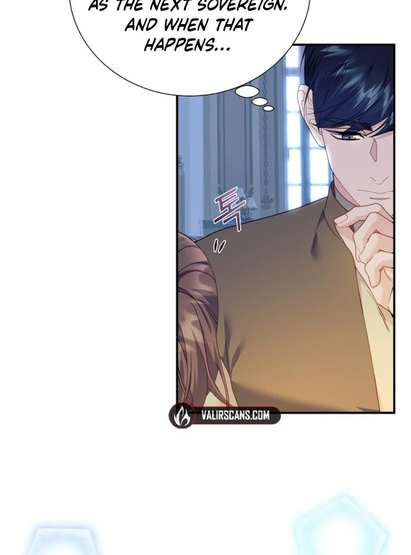 Cavier Falcon Princess Chapter 131 - Page 37
