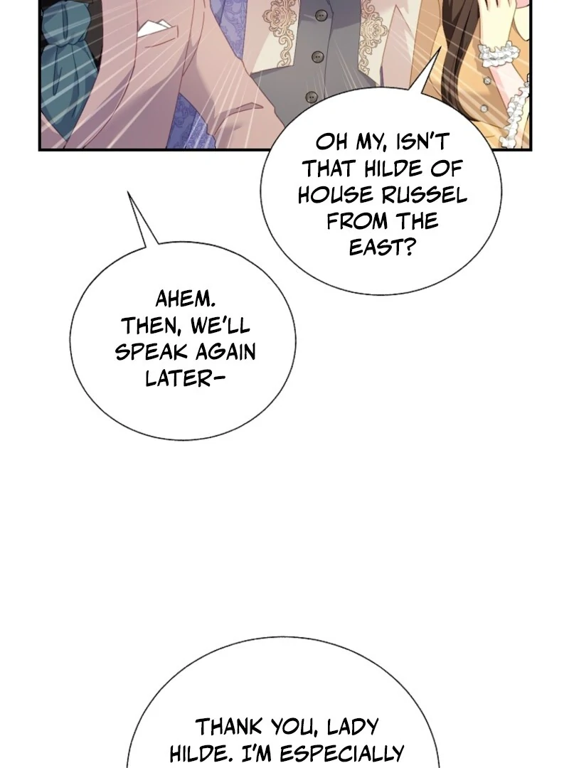 Cavier Falcon Princess Chapter 131 - Page 5