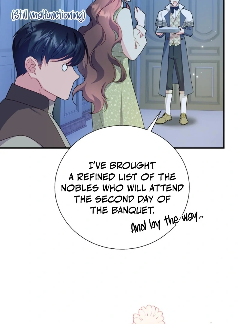 Cavier Falcon Princess Chapter 131 - Page 52