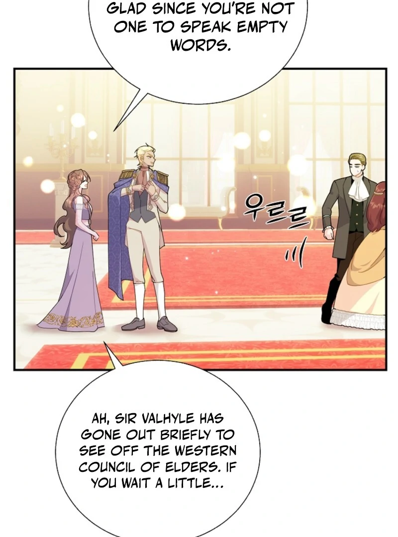 Cavier Falcon Princess Chapter 131 - Page 6