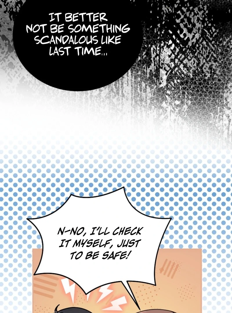 Cavier Falcon Princess Chapter 131 - Page 69