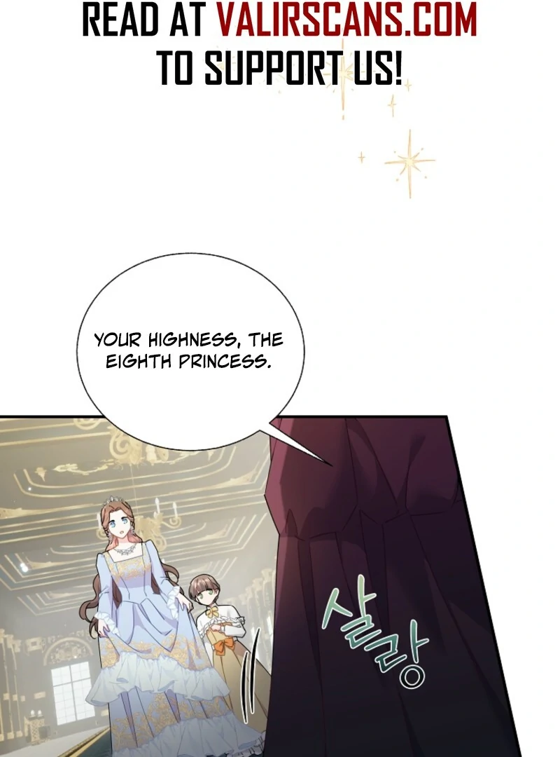 Cavier Falcon Princess Chapter 131 - Page 80