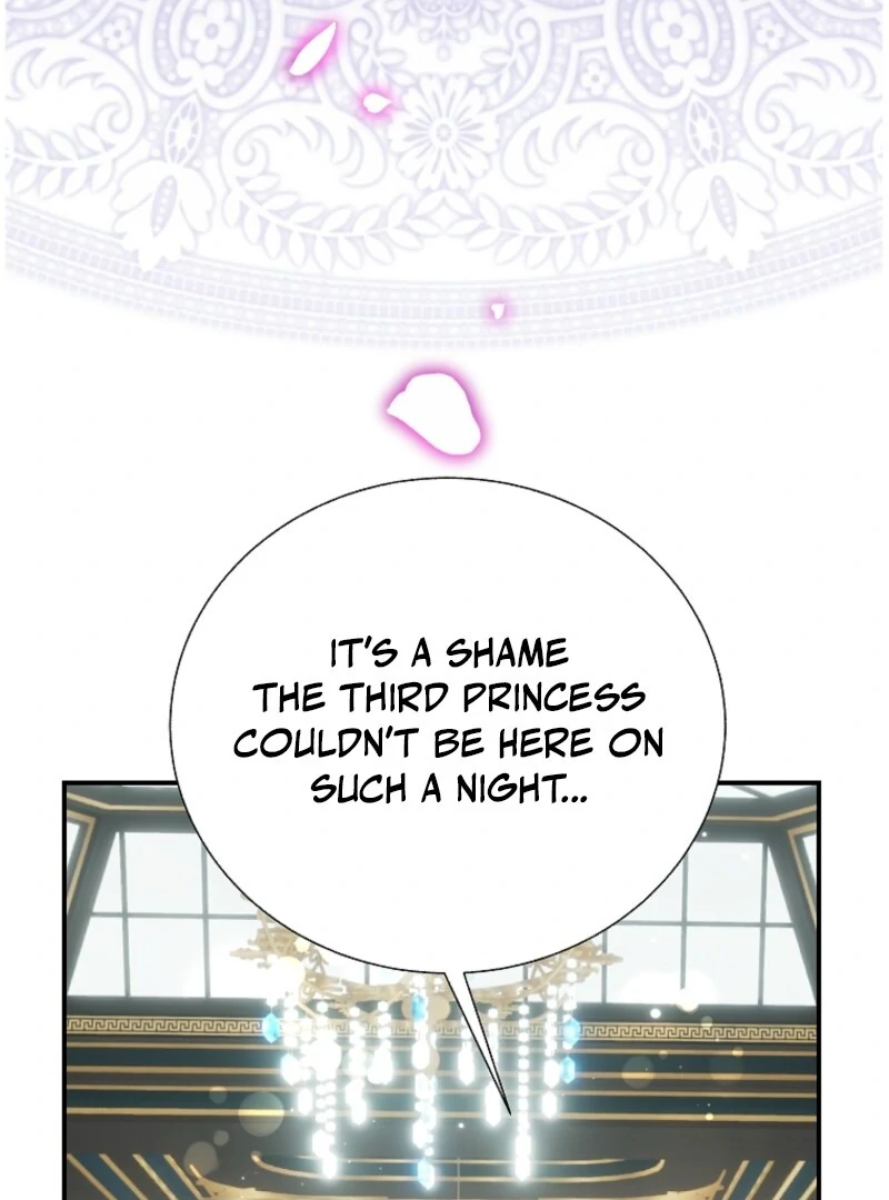 Cavier Falcon Princess Chapter 131 - Page 85