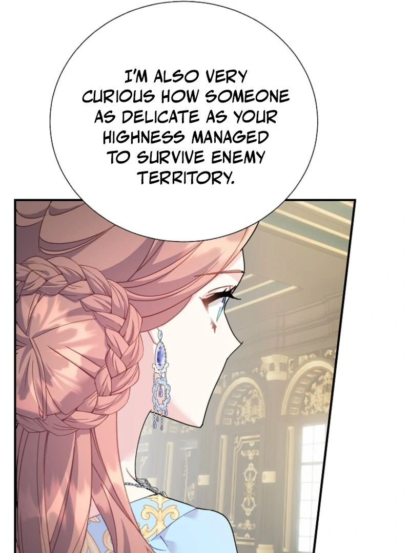 Cavier Falcon Princess Chapter 131 - Page 89
