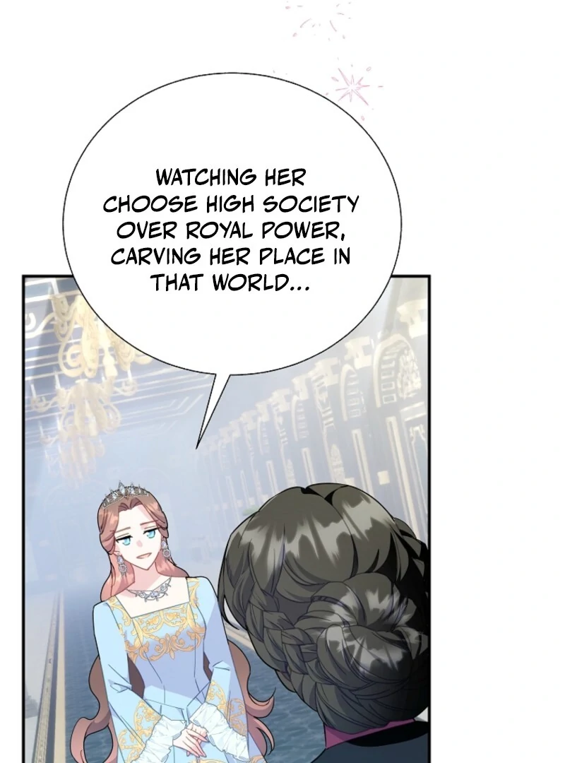 Cavier Falcon Princess Chapter 131 - Page 97