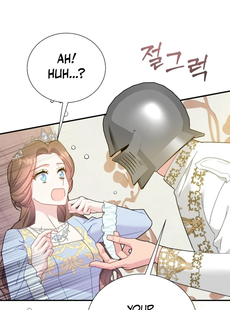 Cavier Falcon Princess Chapter 132 - Page 105