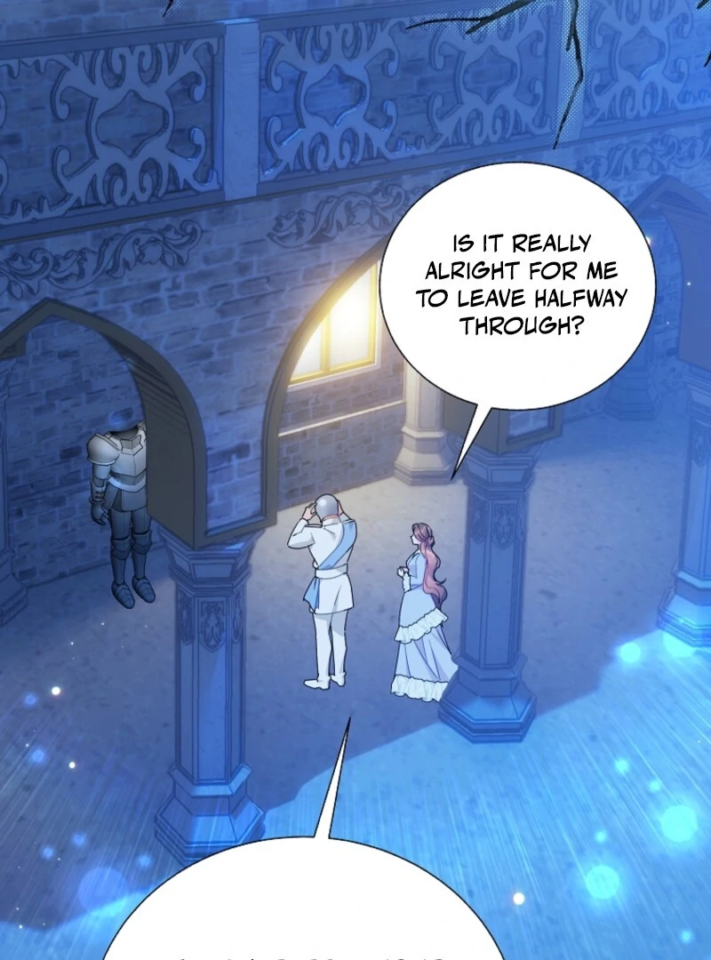 Cavier Falcon Princess Chapter 132 - Page 109
