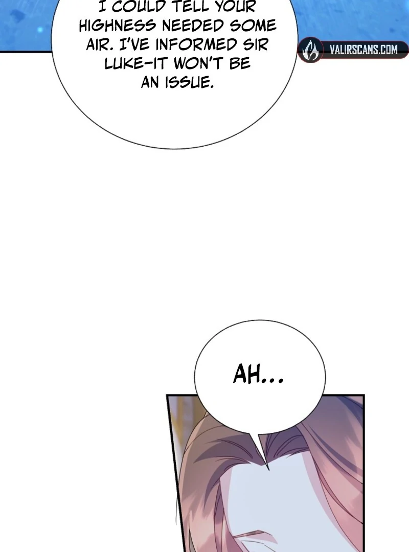 Cavier Falcon Princess Chapter 132 - Page 110