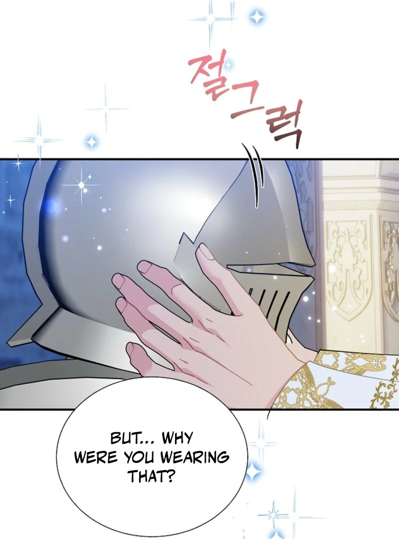 Cavier Falcon Princess Chapter 132 - Page 113