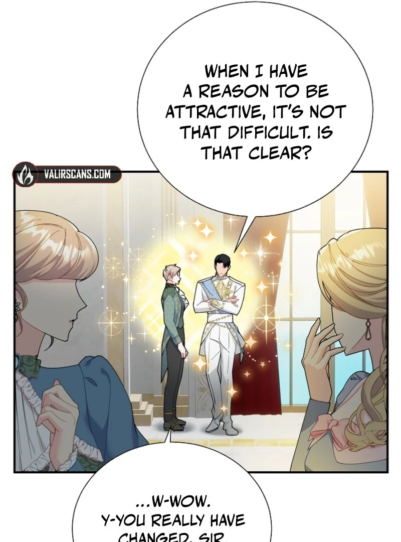 Cavier Falcon Princess Chapter 132 - Page 12