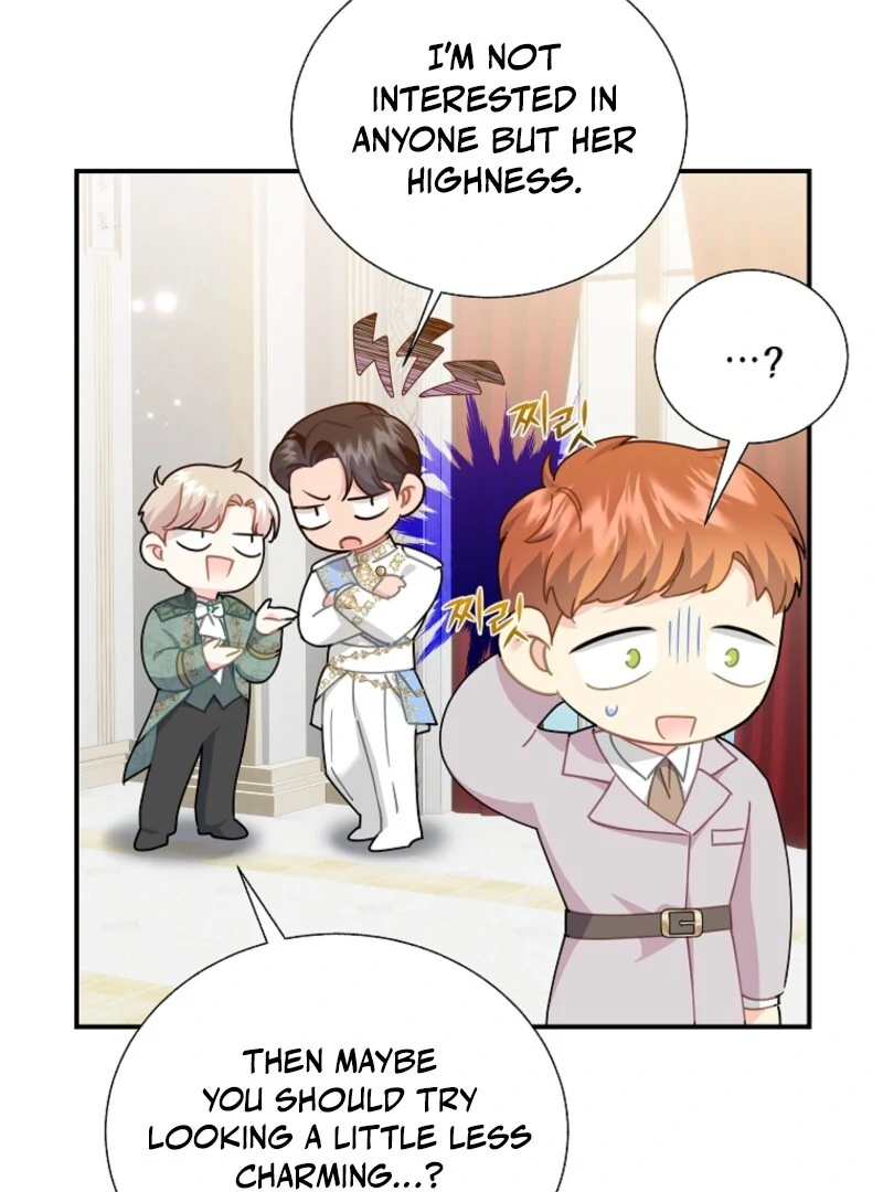 Cavier Falcon Princess Chapter 132 - Page 14